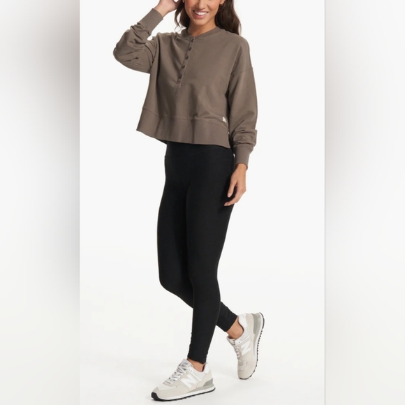 NWT VUORI Clean Elevation leggings - Picture 4 of 7